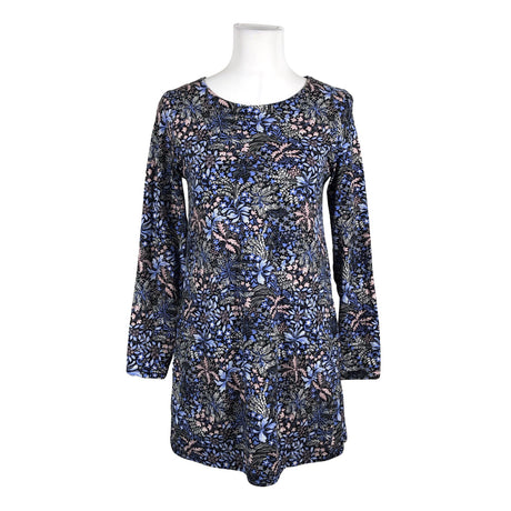 Unisex Nanso - Trikotaažist tuunika, suurus 34 - Sinine ()