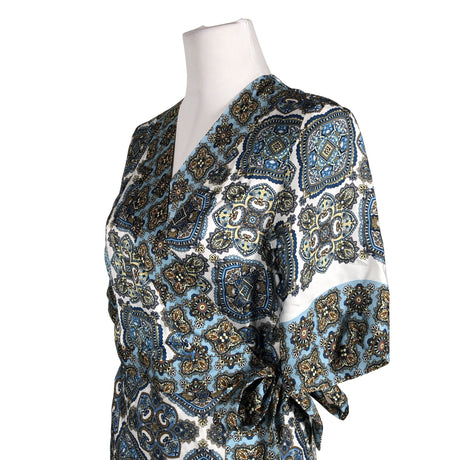 Unisex Andiata - Maksikleit, suurus 38 - Sinine (2)