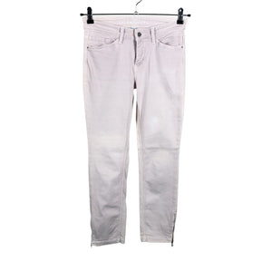 Unisex MAC - Teksad, suurus 34 - Heleroosa (1)