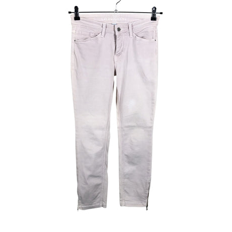 Unisex MAC - Teksad, suurus 34 - Heleroosa ()