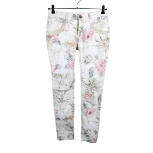 Unisex Mos Mosh - Teksad, suurus W29 - Valge (1)