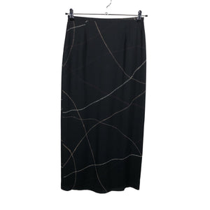 Unisex InWear - Mitteveniv seelik, suurus 36 - Must (1)