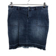 Unisex Comma - Teksaseelik, suurus 40 - Sinine ()