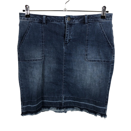 Unisex Comma - Teksaseelik, suurus 40 - Sinine ()