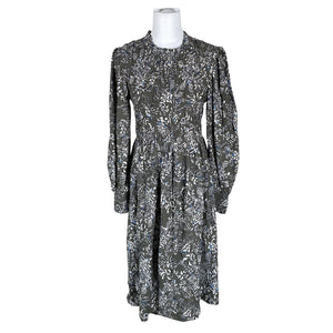 Unisex Claire.dk - Õhuke kleit, suurus 38 - Roheline (1)