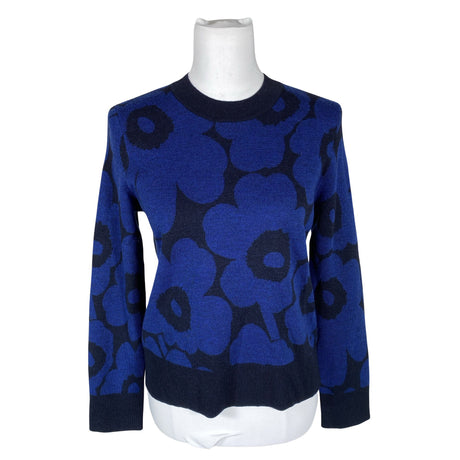 Unisex Marimekko - Kampsun, suurus 34 - Sinine ()