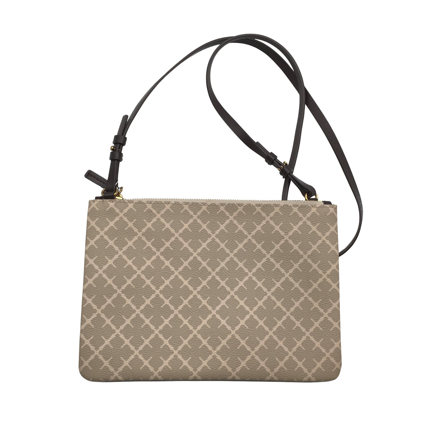 Unisex by Malene Birger - Õlakott, suurus Mini - Beige (1)
