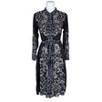 Unisex Philosophy Blues Original - Õhuke kleit, suurus 34 - Must ()