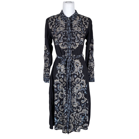 Unisex Philosophy Blues Original - Õhuke kleit, suurus 34 - Must ()