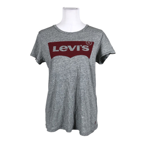 Unisex Levi's - T-särk, suurus 38 - Hall ()