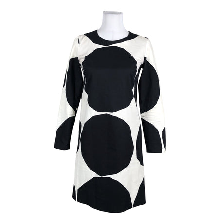 Unisex Marimekko - Mitteveniv kleit, suurus 34 - Must ()