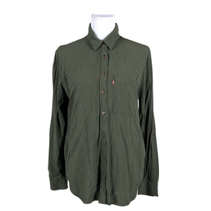 Unisex Levi's - Pluus, suurus 38 - Roheline (1)