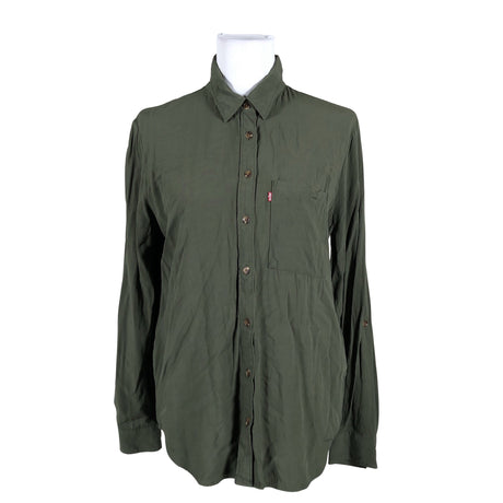 Unisex Levi's - Pluus, suurus 38 - Roheline ()