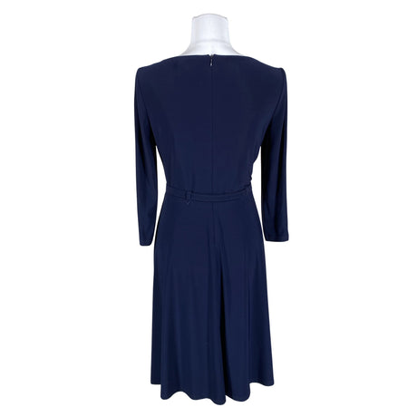Unisex Lauren Ralph Lauren - Trikotaažist kleit, suurus 40 - Sinine (2)