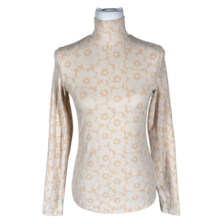 Unisex Marimekko - Trikotaažist pluus, suurus 38 - Heleroosa ()