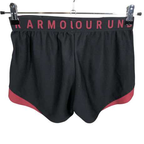 Unisex Under Armour - Lühikesed spordipüksid, suurus 34 - Must (2)