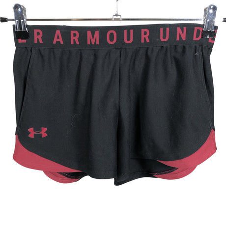 Unisex Under Armour - Lühikesed spordipüksid, suurus 34 - Must ()