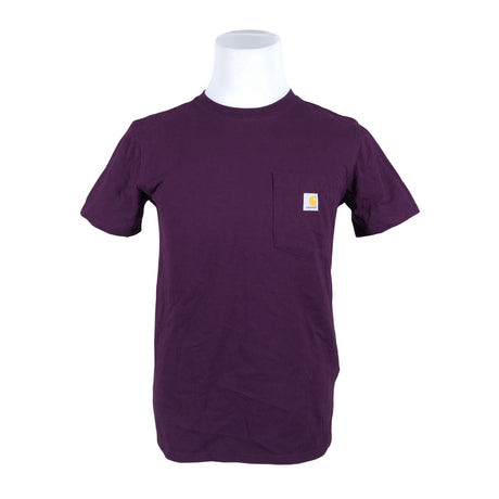Unisex Carhartt - T-särk, suurus S - Lilla ()