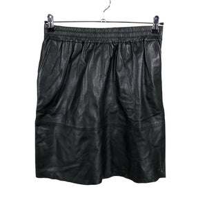 Unisex Depeche - Nahkseelik, suurus 40 - Must (1)