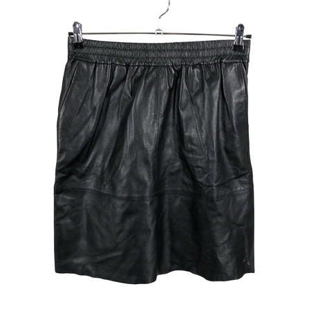 Unisex Depeche - Nahkseelik, suurus 40 - Must ()