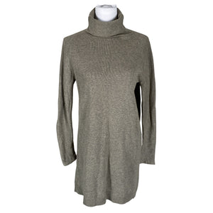 Unisex Esprit - Kootud kleit, suurus 36 - Hall (1)
