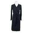 Unisex Kaiko - Trikotaažist kleit, suurus 38 - Must ()
