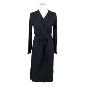 Unisex Kaiko - Trikotaažist kleit, suurus 38 - Must (1)