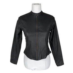 Unisex Ze-Ze - Õhuke jope, suurus 36 - Must (1)