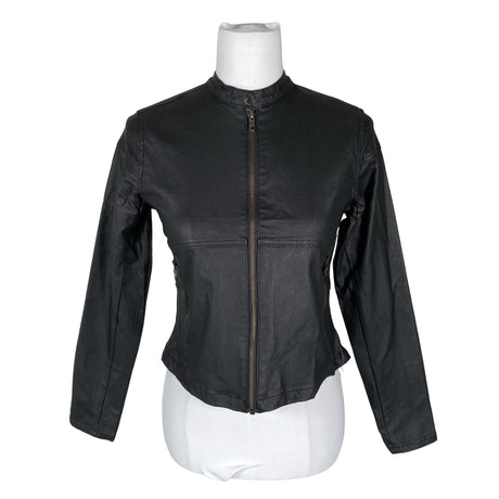 Unisex Ze-Ze - Õhuke jope, suurus 36 - Must ()