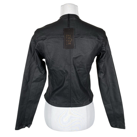 Unisex Ze-Ze - Õhuke jope, suurus 36 - Must (2)
