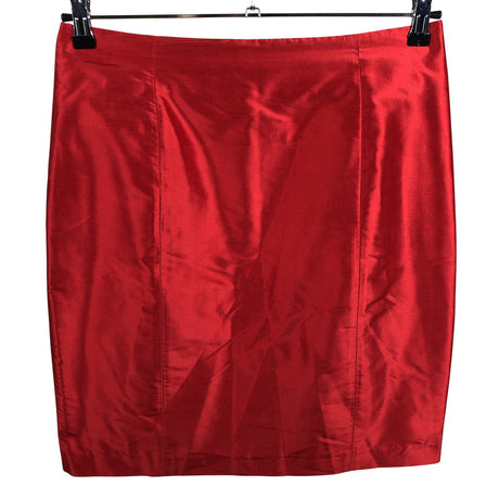 Unisex Ril's - Pliiatsseelik, suurus 40 - Punane ()