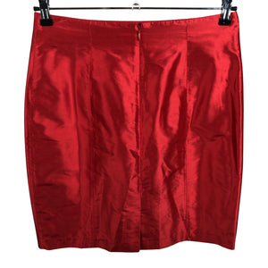 Unisex Ril's - Pliiatsseelik, suurus 40 - Punane (2)