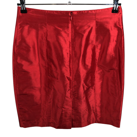 Unisex Ril's - Pliiatsseelik, suurus 40 - Punane (2)
