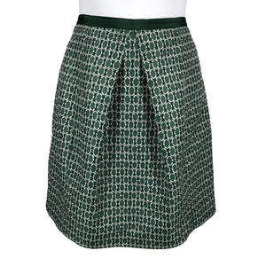 Unisex Weekend by MaxMara - Mitteveniv seelik, suurus 42 - Roheline (1)