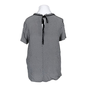 Unisex Tommy Hilfiger - Lühikeste käistega pluus, suurus 42 - Must (2)