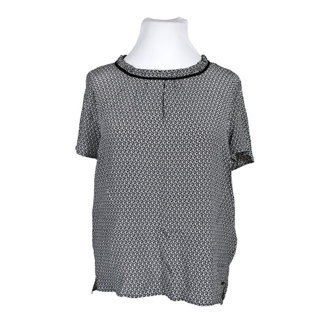 Unisex Tommy Hilfiger - Lühikeste käistega pluus, suurus 42 - Must ()