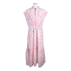 Unisex Marella - Maksikleit, suurus 40 - Heleroosa (1)