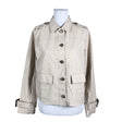 Unisex Catnoir - Õhuke jope, suurus 40 - Beige ()