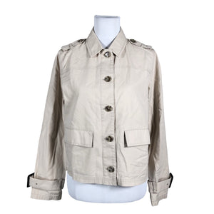 Unisex Catnoir - Õhuke jope, suurus 40 - Beige (1)