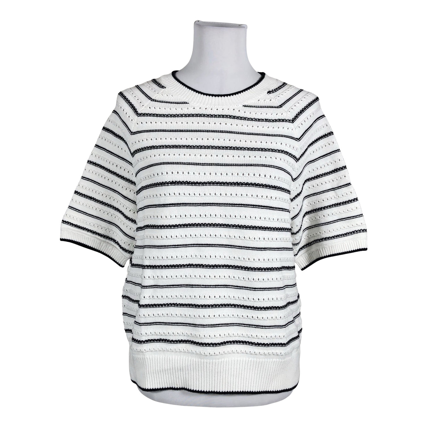 Unisex French Connection - Kampsun, suurus 40 - Valge (1)