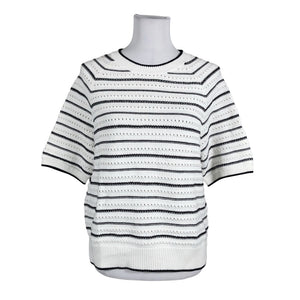 Unisex French Connection - Kampsun, suurus 40 - Valge (1)