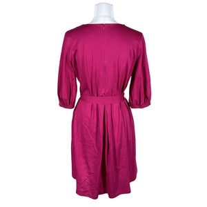 Unisex Weekend by MaxMara - Trikotaažist kleit, suurus 40 - Roosa (2)