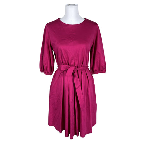 Unisex Weekend by MaxMara - Trikotaažist kleit, suurus 40 - Roosa ()
