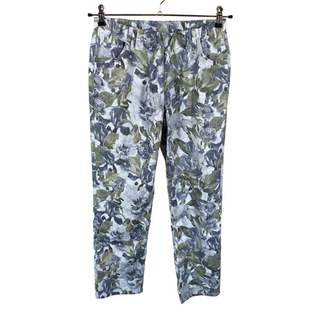 Unisex LauRie - Mittevenivad püksid, suurus 40 - Helesinine ()
