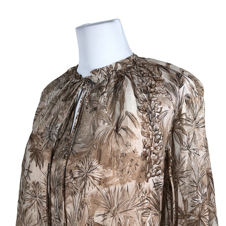 Unisex MaxMara Studio - Pluus, suurus 42 - Beige (2)