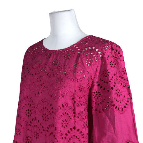 Unisex Marc Cain - Mitteveniv kleit, suurus 40 - Roosa (2)