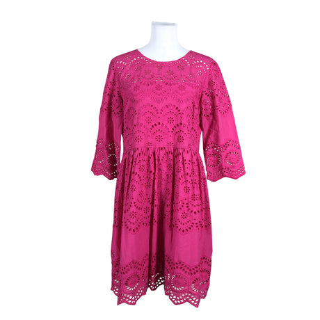 Unisex Marc Cain - Mitteveniv kleit, suurus 40 - Roosa ()