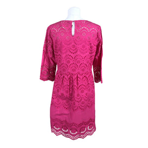 Unisex Marc Cain - Mitteveniv kleit, suurus 40 - Roosa (3)