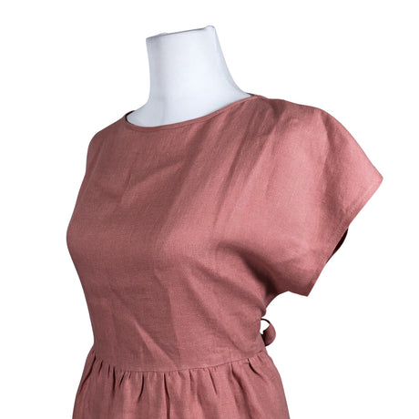 Unisex Bypias - Mitteveniv kleit, suurus 36 - Heleroosa (2)