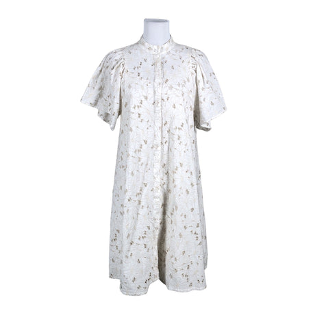 Unisex Bruuns Bazaar - Mitteveniv kleit, suurus 38 - Looduslik valge ()